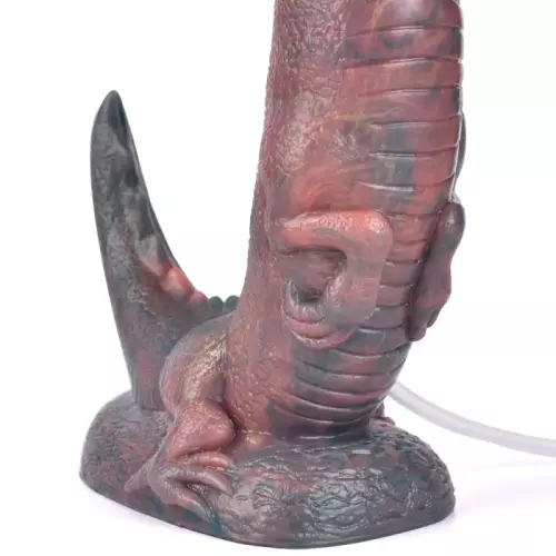 Ejaculerende dildo Rapt-Or Splash 17 x 5.3cm – 4/5
