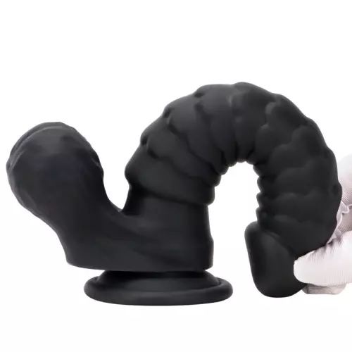 Dildo Monster Tatouos 15 x 4cm – 5/9