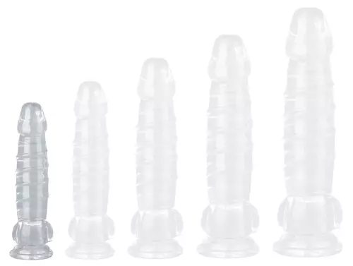 Dildo Dickannel S 17 x 5cm – 2/5