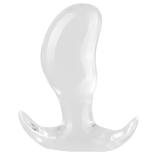 Plug G-Spot Trainer S Transparant 10 x 4.5cm – 2/5