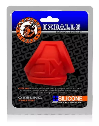 Oxsling Cocksling Rouge – 2/6
