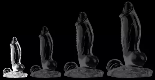 Dildo Koenigle S 16 x 6cm – 2/5