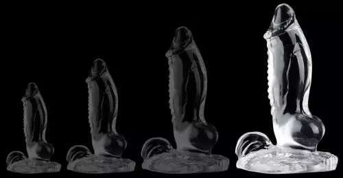 Koenigle XL Dildo 26 x 9cm – 2/5