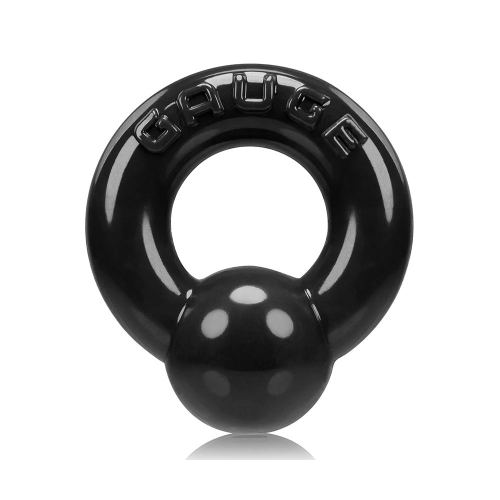 Cockring Gauge Zwart