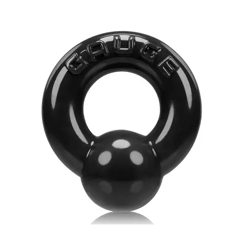 Cockring Gauge Noir – 1/8