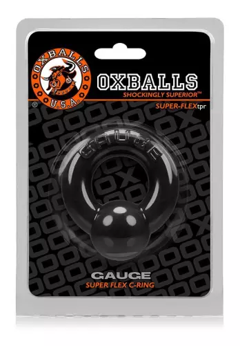 Cockring Gauge Noir – 2/8