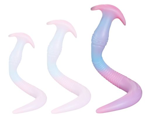 Dildo Luminous Sticot L 45 x 4.5cm