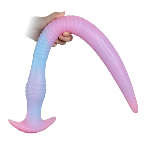 Dildo Luminous Sticot L 45 x 4.5cm – 2/6
