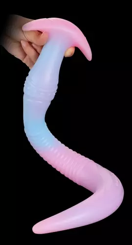 Dildo Luminous Sticot L 45 x 4.5cm – 5/6