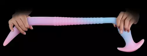 Dildo Luminous Sticot L 45 x 4.5cm – 6/6