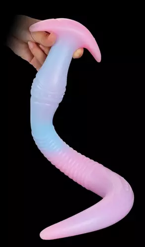Luminous Sticot M Dildo 37 x 4cm – 5/6