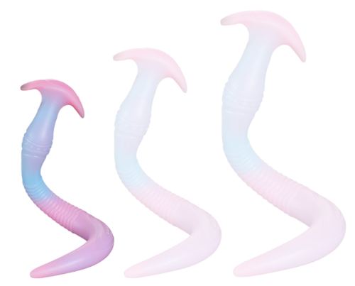 Dildo Luminous Sticot S 28 x 3cm
