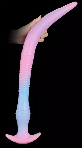 Dildo Luminous Sticot S 28 x 3cm – 3/6