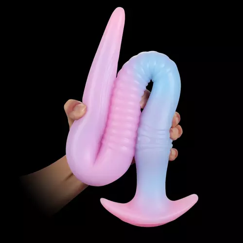 Dildo Luminous Sticot S 28 x 3cm – 4/6