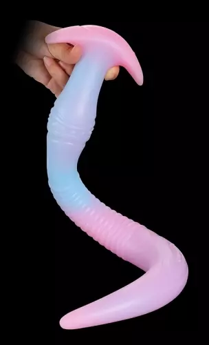 Dildo Luminous Sticot S 28 x 3cm – 5/6