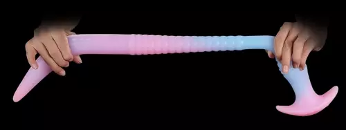 Dildo Luminous Sticot S 28 x 3cm – 6/6