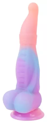 Alien Dildo Obruk Luminescent 18 x 5cm – 2/6