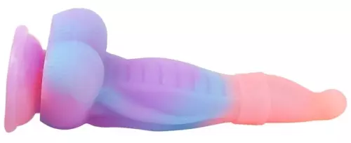 Alien Dildo Obruk Luminescent 18 x 5cm – 4/6