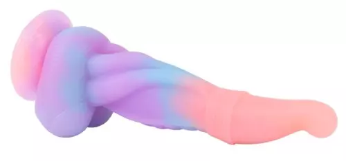 Alien Dildo Obruk Luminescent 18 x 5cm – 5/6