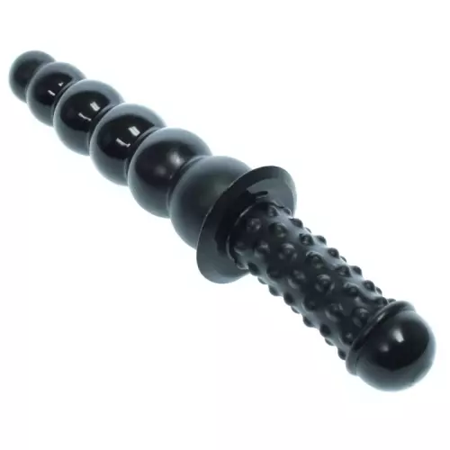Glasplugg Nr. 26 - 9 x 4,3 cm – 10/15