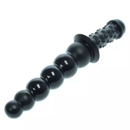 Glasplugg Nr. 26 - 9 x 4,3 cm – 11/15
