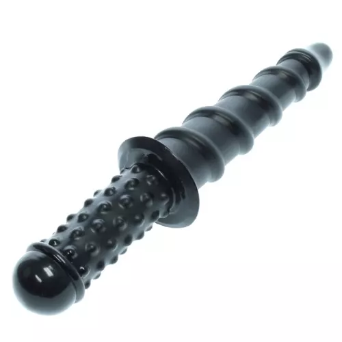 Dildo Griff Swirl Handle 21 x 5cm – 2/11