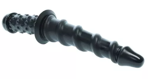 Dildo Griff Swirl Handle 21 x 5cm – 3/11
