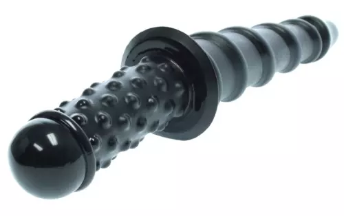 Dildo Griff Swirl Handle 21 x 5cm – 4/11