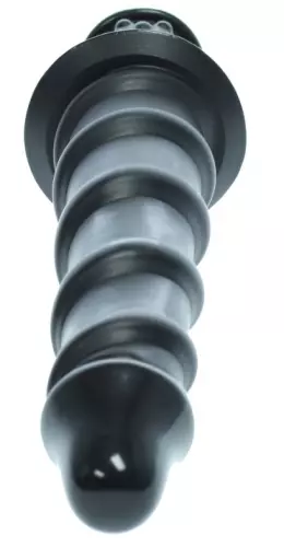 Dildo Griff Swirl Handle 21 x 5cm – 6/11