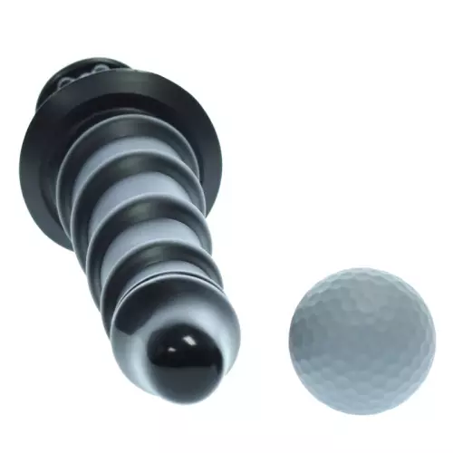 Dildo Griff Swirl Handle 21 x 5cm – 9/11