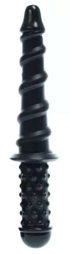 Dildo Griff Swirl Handle 21 x 5cm – 11/11