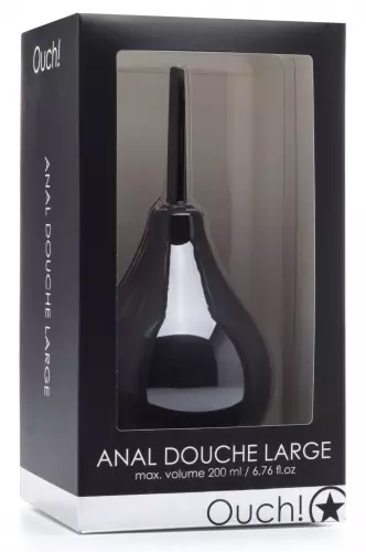 Anale douchebolvorm Large 200ml – 2/2