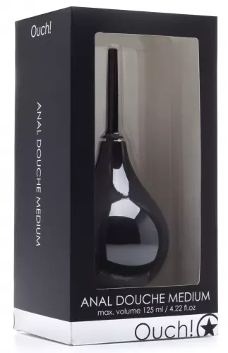 Anale douchebolvorm Medium 125ml – 2/2