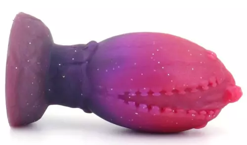 Plug Fantasy Galactic Egg 8.5 x 4cm – 3/7