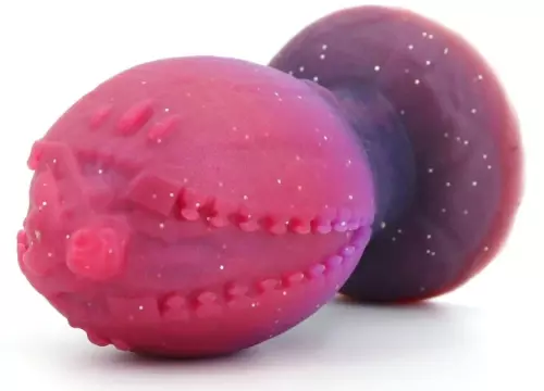 Plug Fantasy Galactic Egg 8.5 x 4cm – 4/7