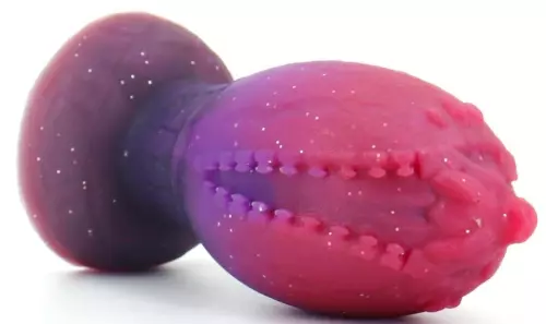 Plug Fantasy Galactic Egg 8.5 x 4cm – 5/7