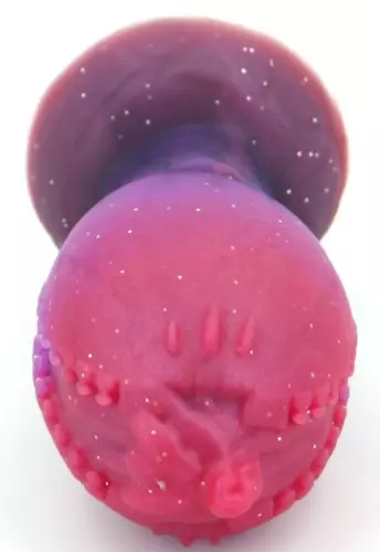 Plug Fantasy Galactic Egg 8.5 x 4cm – 6/7