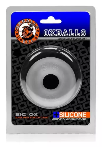 Cockring Big Ox Transparent – 2/5