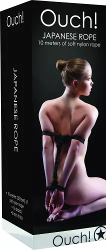 Bondage-Seil Japanese 6mm - 10 Meter – 2/5