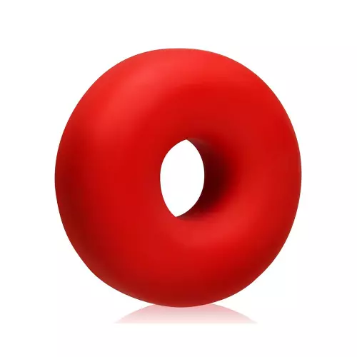 Cockring Bib Ox Rouge – 3/6