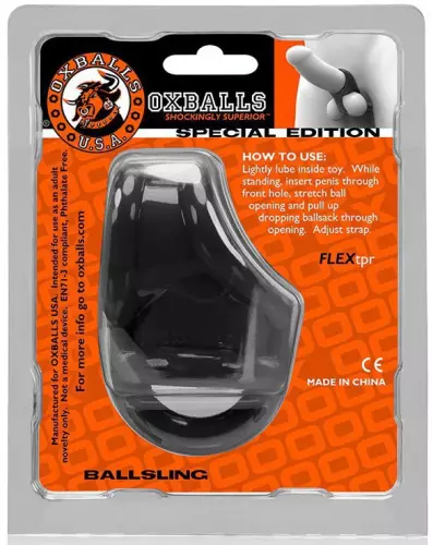 Ballsling Ball-Split Noir – 2/7