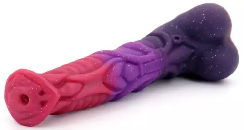 Dildo Galactic Horse 19 x 5cm – 6/10
