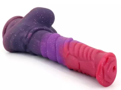 Dildo Galactic Horse 19 x 5cm – 7/10