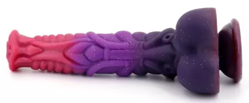 Dildo Galactic Horse 19 x 5cm – 8/10
