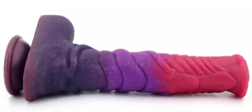 Dildo Galactic Horse 19 x 5cm – 9/10