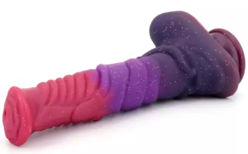 Dildo Galactic Horse 19 x 5cm – 10/10