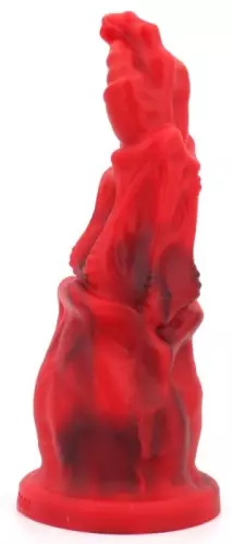 Dildo Sklirt 21 x 7cm Rot – 2/6