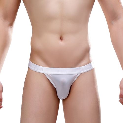 Self Beauty White Thong