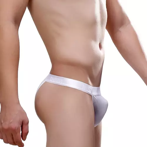 Tanga sexy Self Beauty Weiß – 2/4