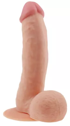 Dildo Soft Dude Chair 17 x 4.5cm – 1/10